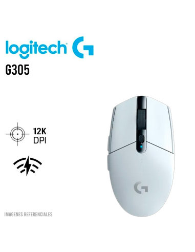 MOUSE GAMER LOGITECH G305 LIGHTSPEED...