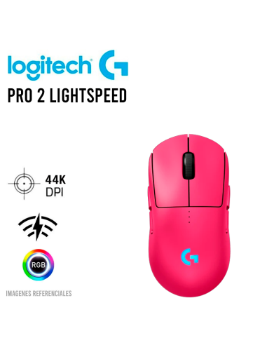 MOUSE GAMER LOGITECH G PRO 2 LIGHTSPEED...