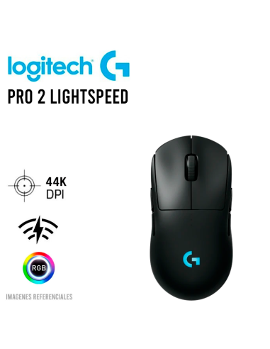 MOUSE GAMER LOGITECH G