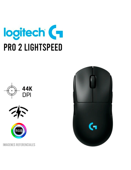 MOUSE GAMER LOGITECH G