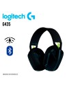 AUDIFONO GAMER LOGITECH G435