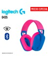 AUDIFONO GAMER LOGITECH G435