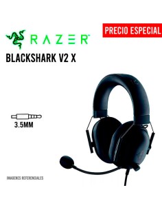 AUDIFONO GAMER RAZER BLACKSHARK