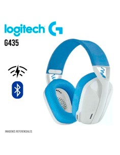 AUDIFONO GAMER LOGITECH G435