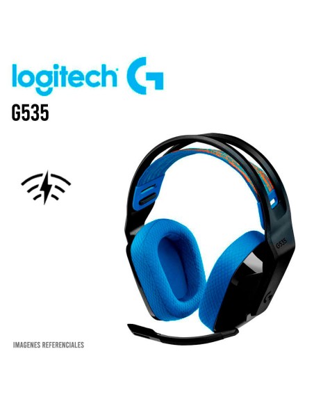 AUDIFONO GAMER LOGITECH G535