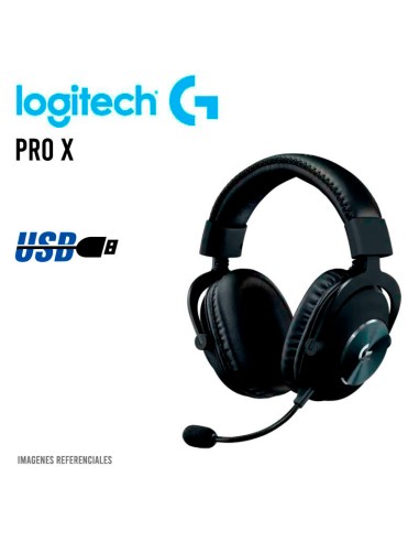 AUDIFONO GAMER LOGITECH G