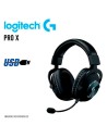 AUDIFONO GAMER LOGITECH G