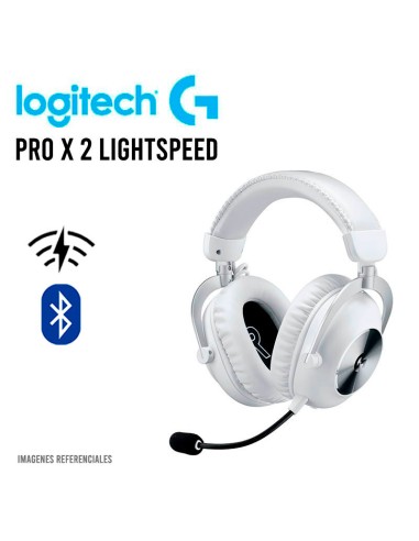 AUDIFONO LOGITECH G PRO