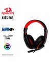 AUDIFONO GAMER REDRAGON ARES