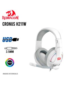 AUDIFONO REDRAGON CRONUS RGB