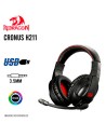 AUDIFONO GAMER REDRAGON CRONUS