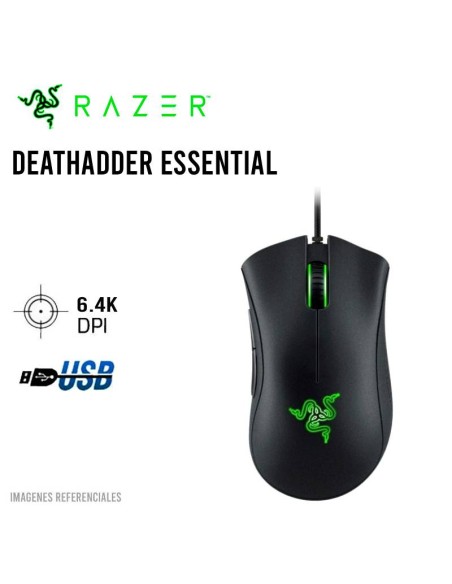 MOUSE RAZER DEATHADDER ESSENTIAL