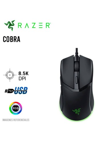 MOUSE GAMER RAZER COBRA