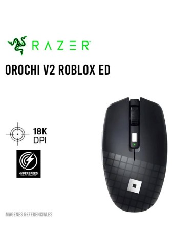 MOUSE RAZER OROCHI V2 ROBLOX ED