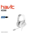 AUDIFONO GAMER HAVIT H2230U