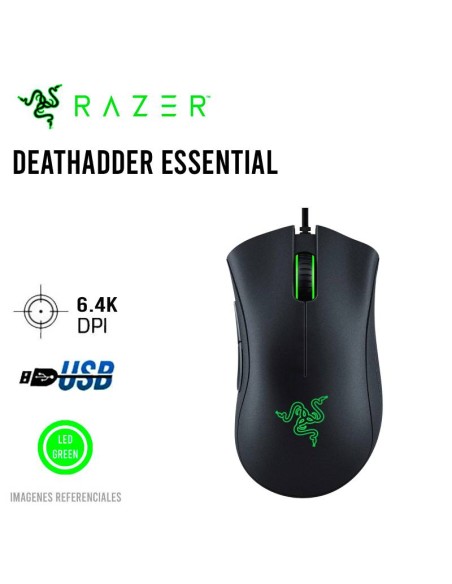 MOUSE RAZER DEATHADDER ESSENTIAL
