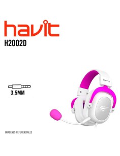 AUDIFONO GAMER HAVIT