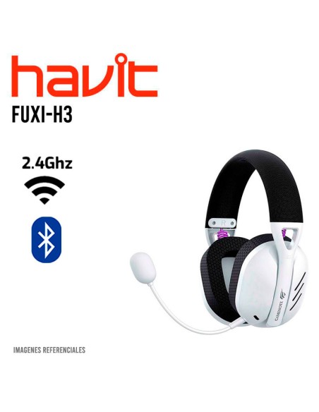 AUDIFONO GAMER HAVIT