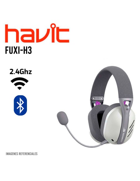 AUDIFONO GAMER HAVIT