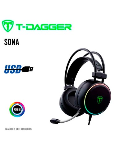 AUDIFONO T-DAGGER SONA