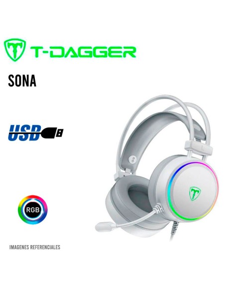AUDIFONO T-DAGGER SONA
