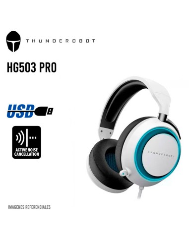 AUDIFONO GAMER THUNDEROBOT