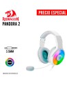 AUDIFONO GAMER REDRAGON PANDORA