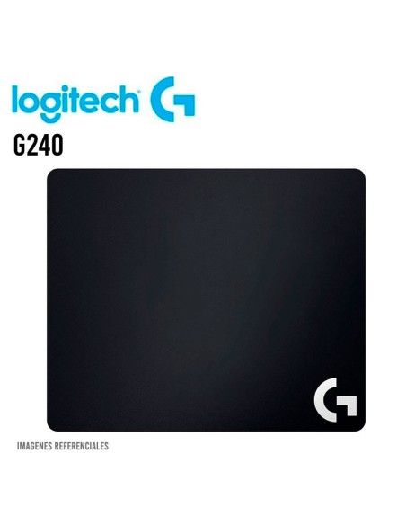 PAD MOUSE LOGITECH G240 PAD MOUSE LOGITECH G240