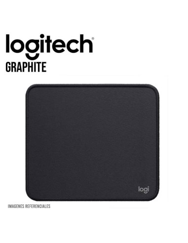 PAD MOUSE LOGITECH GRAPHITE