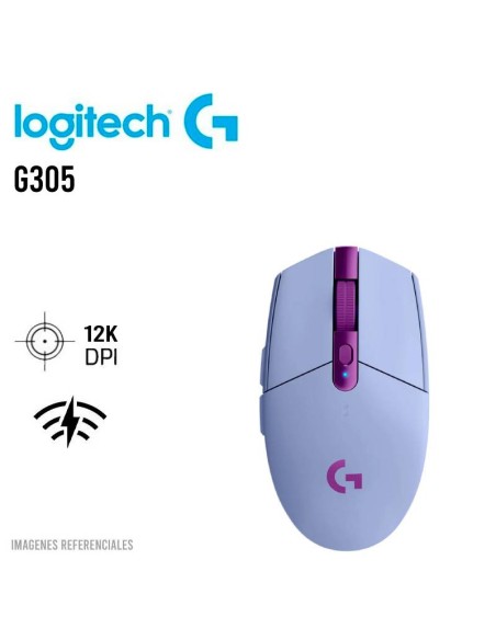 MOUSE GAMER LOGITECH G305