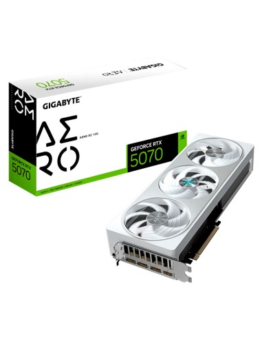 TARJETA DE VIDEO GIGABYTE GEFORCE RTX 5070 12GB...