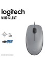 MOUSE LOGITECH M110 SILENT