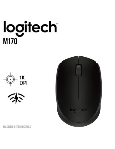 MOUSE LOGITECH M170