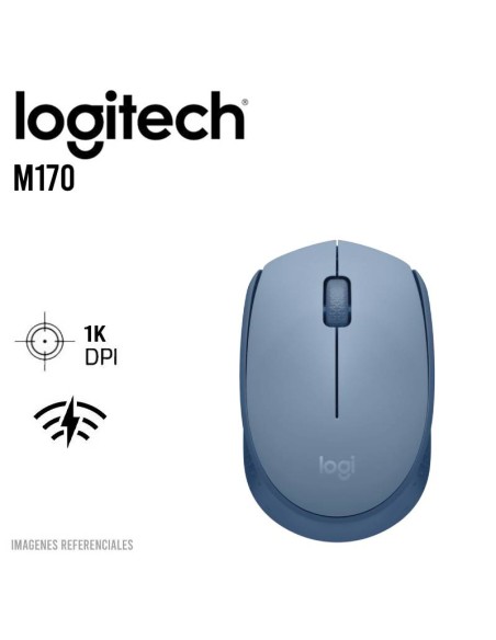 MOUSE LOGITECH M170 MOUSE LOGITECH M170