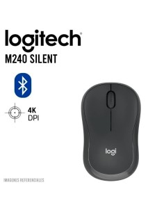 MOUSE LOGITECH M240 SILENT