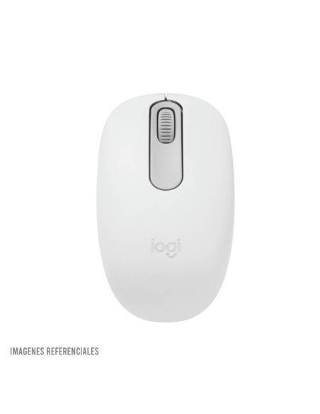 MOUSE LOGITECH M196 (910-007457) BLUETOOTH| WHITE