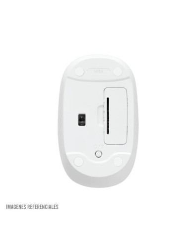 MOUSE LOGITECH M196 (910-007457) BLUETOOTH| WHITE