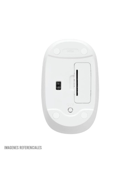 MOUSE LOGITECH M196 (910-007457) BLUETOOTH| WHITE
