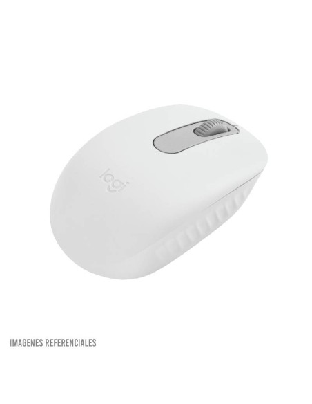 MOUSE LOGITECH M196 (910-007457) BLUETOOTH| WHITE
