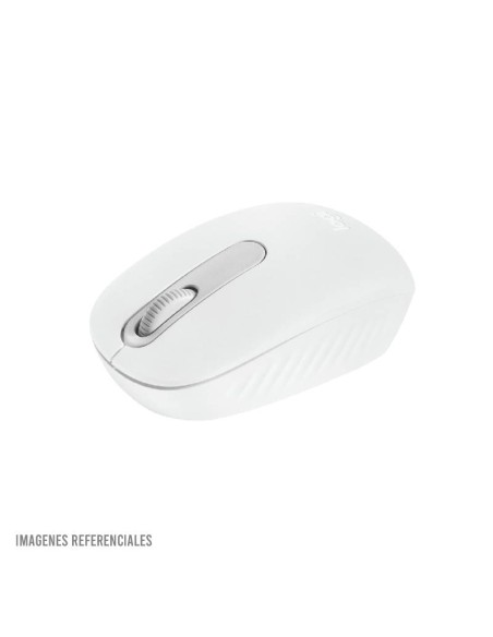 MOUSE LOGITECH M196 (910-007457) BLUETOOTH| WHITE