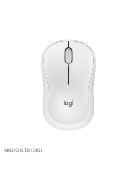 MOUSE LOGITECH M240 SILENT WHITE ( 910-007116 ) WIRELESS/BLUETOOTH