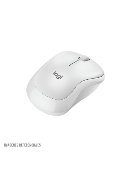 MOUSE LOGITECH M240 SILENT WHITE ( 910-007116 ) WIRELESS/BLUETOOTH