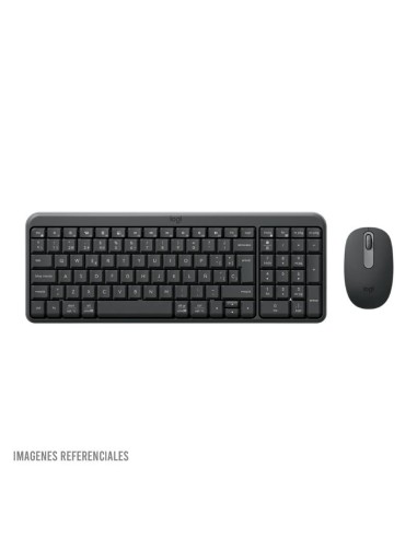 KIT LOGITECH MK250 (920-013513) BLUETOOTH |...