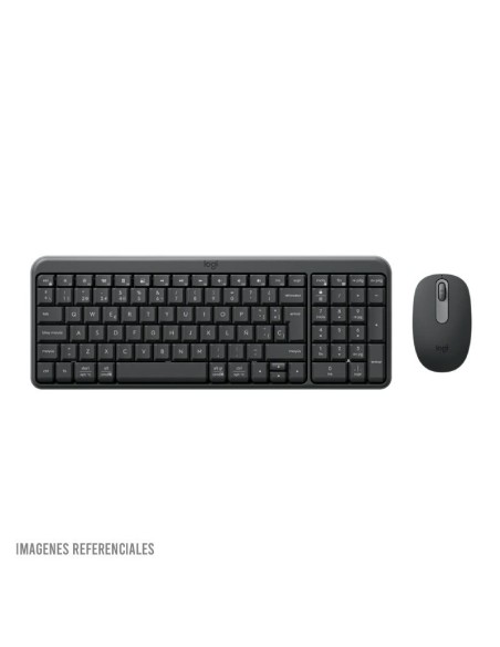 KIT LOGITECH MK250 (920-013513) BLUETOOTH | TECLADO + MOUSE