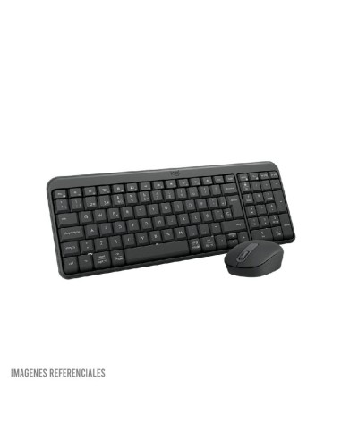 KIT LOGITECH MK250 (920-013513) BLUETOOTH |...