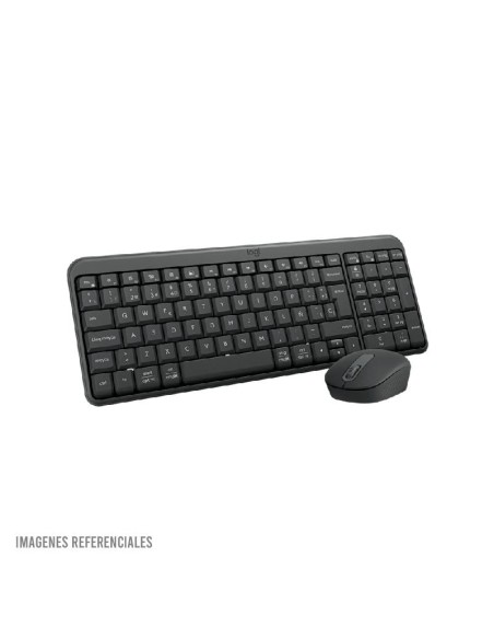 KIT LOGITECH MK250 (920-013513) BLUETOOTH | TECLADO + MOUSE