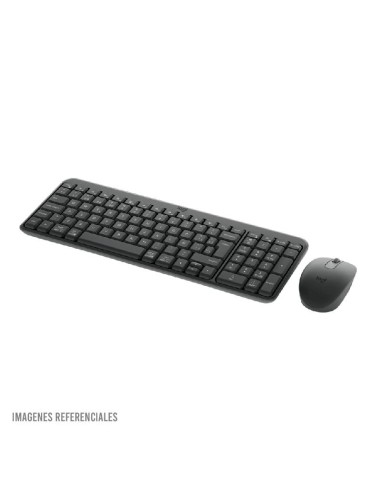 KIT LOGITECH MK250 (920-013513) BLUETOOTH |...