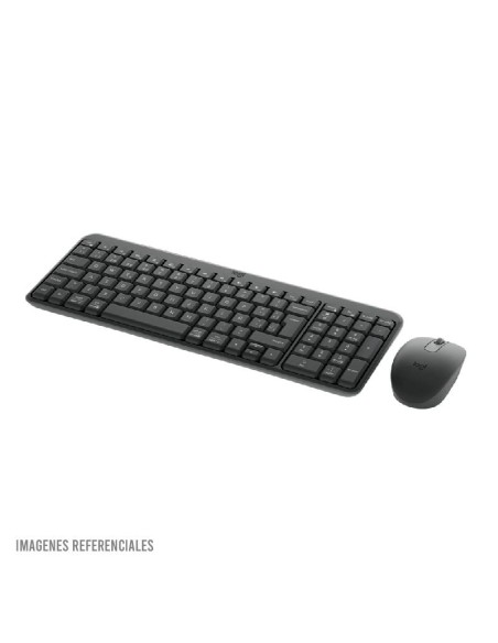 KIT LOGITECH MK250 (920-013513) BLUETOOTH | TECLADO + MOUSE