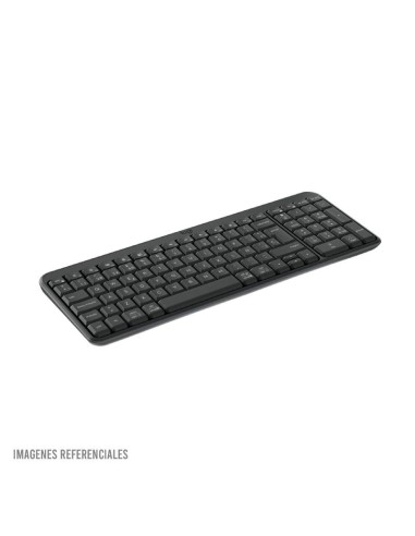TECLADO LOGITECH K250 BLUETOOTH BLACK SP...