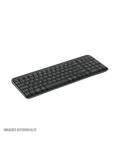 TECLADO LOGITECH K250 BLUETOOTH BLACK SP (920-013445)
